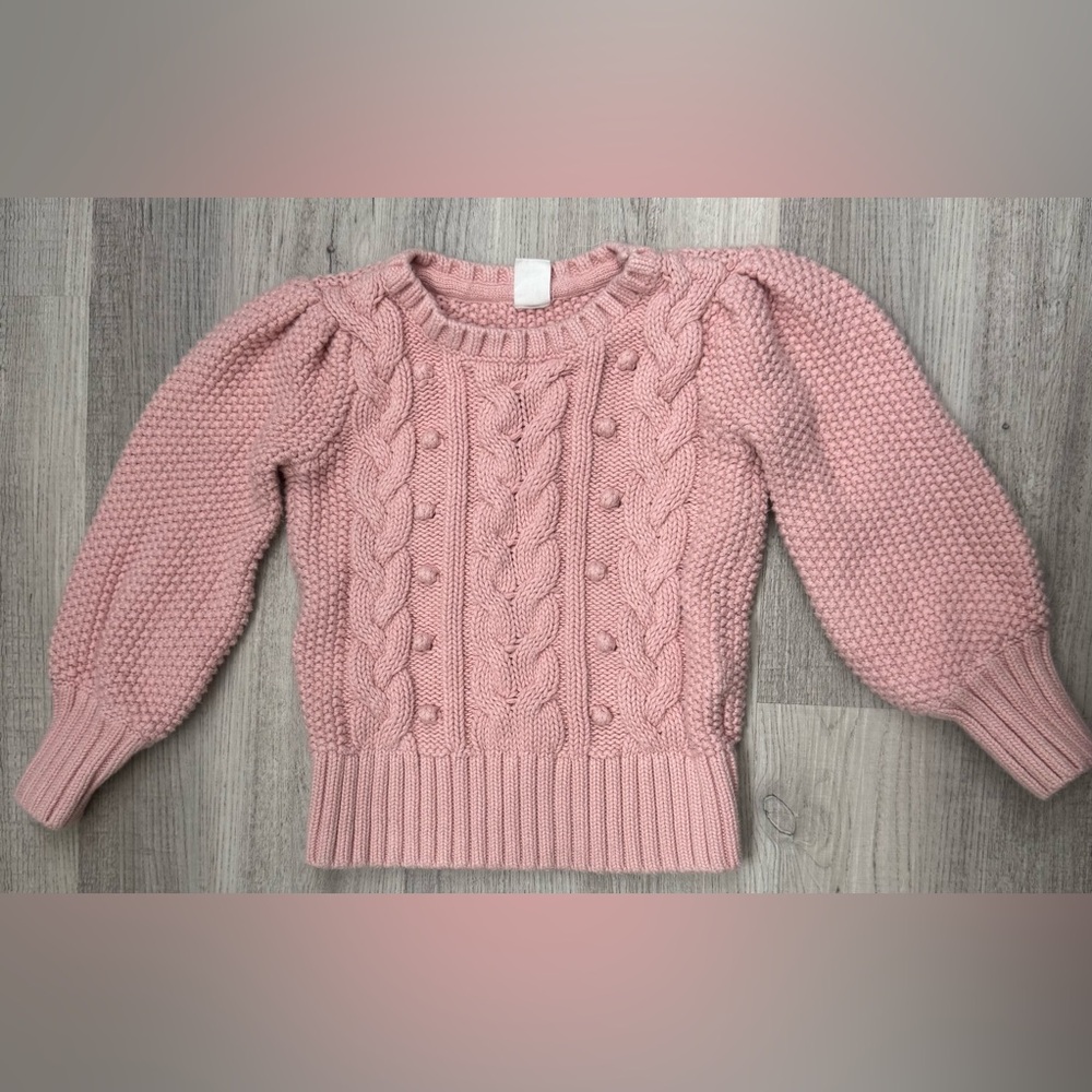 Baby Gap Fisherman’s Sweater